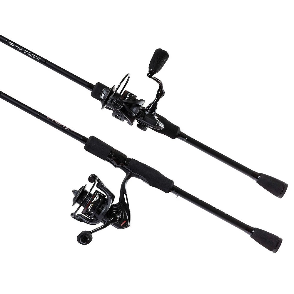 Favorite Fishing Sick Stick Spinning Combo 1 Favorite Fishing Sick Stick Spinning Combo