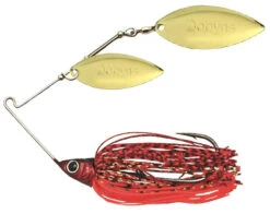 Dobyns D-Blade Beast Double Willow Spinnerbaits -Cheap Fishing Store 39723186618457