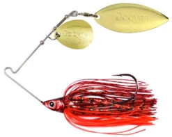 Dobyns D-Blade Beast Colorado/Willow Spinnerbaits -Cheap Fishing Store 39723193598041