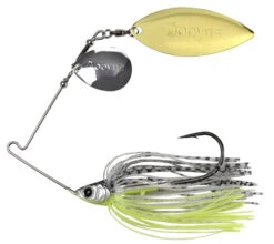 Dobyns D-Blade Beast Colorado/Willow Spinnerbaits -Cheap Fishing Store 39723193696345