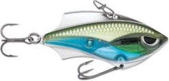 Rapala Rap-V Blade 05 Blade Bait Lipless/Crankbait Hybrid -Cheap Fishing Store 39740181053529