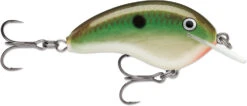 Rapala OG Tiny 04 Shallow Diving Crankbait -Cheap Fishing Store 39756565971033