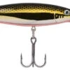 Berkley Flicker Minnow Jerkbait/Trolling Hard Minnow - 1/4 Oz