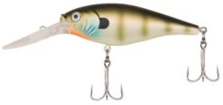 Berkley Flicker Shad Crankbait - 1/4 Oz -Cheap Fishing Store 39766965747801