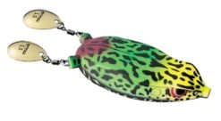 SPRO Bronzeye Blade Frog -Cheap Fishing Store 39781648826457