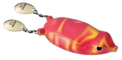 SPRO Bronzeye Blade Frog -Cheap Fishing Store 39781649023065