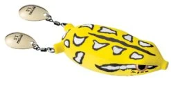 SPRO Bronzeye Blade Frog -Cheap Fishing Store 39781649055833