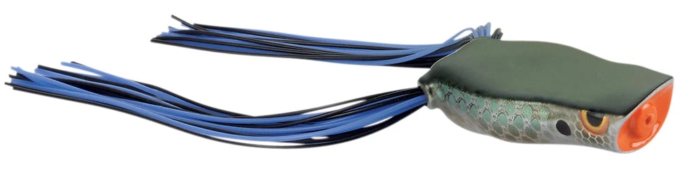 SPRO Bronzeye Micro Pop 40 Hollow Body Frog 6 SPRO Bronzeye Micro Pop 40 Hollow Body Frog - Image 6