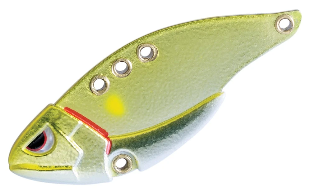 SPRO Carbon Blade Tungsten Blade Bait 2 SPRO Carbon Blade Tungsten Blade Bait - Image 2