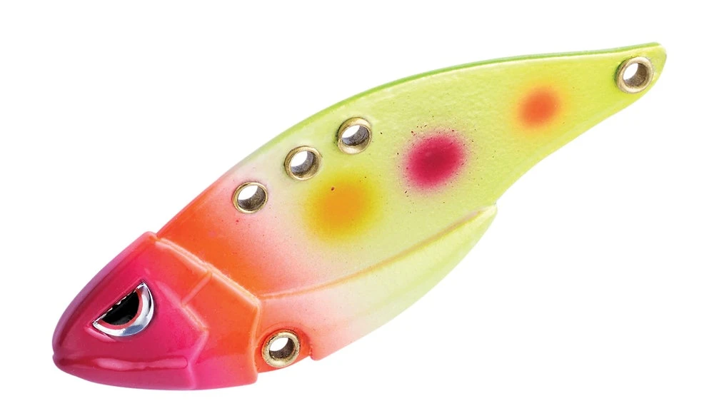 SPRO Carbon Blade Tungsten Blade Bait 15 SPRO Carbon Blade Tungsten Blade Bait - Image 15