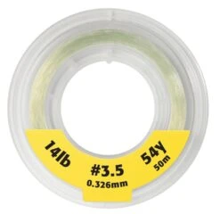 SPRO Finesse Fluorocarbon Leader Stealth Green 54 Yards -Cheap Fishing Store 39781710495833