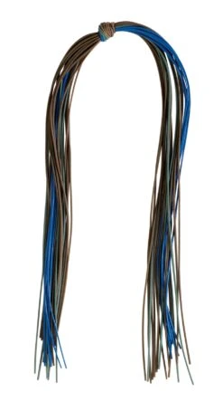 SPRO Bronzeye Frog Replacement Frog Skirt -Cheap Fishing Store 39781716131929