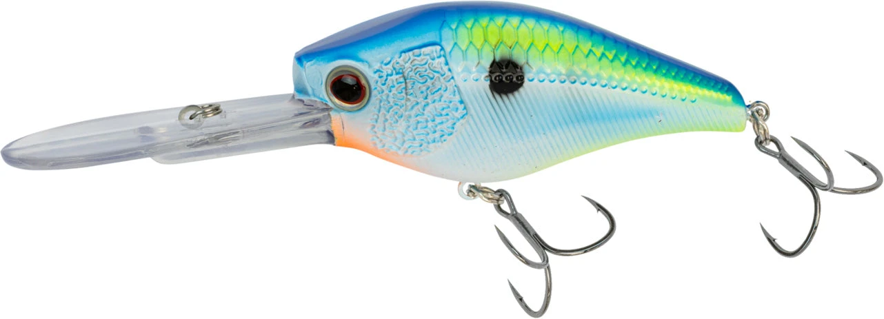 Nomad Design D-Trak Freshwater Extra Deep Diving Crankbait 4 Nomad Design D-Trak Freshwater Extra Deep Diving Crankbait - Image 4