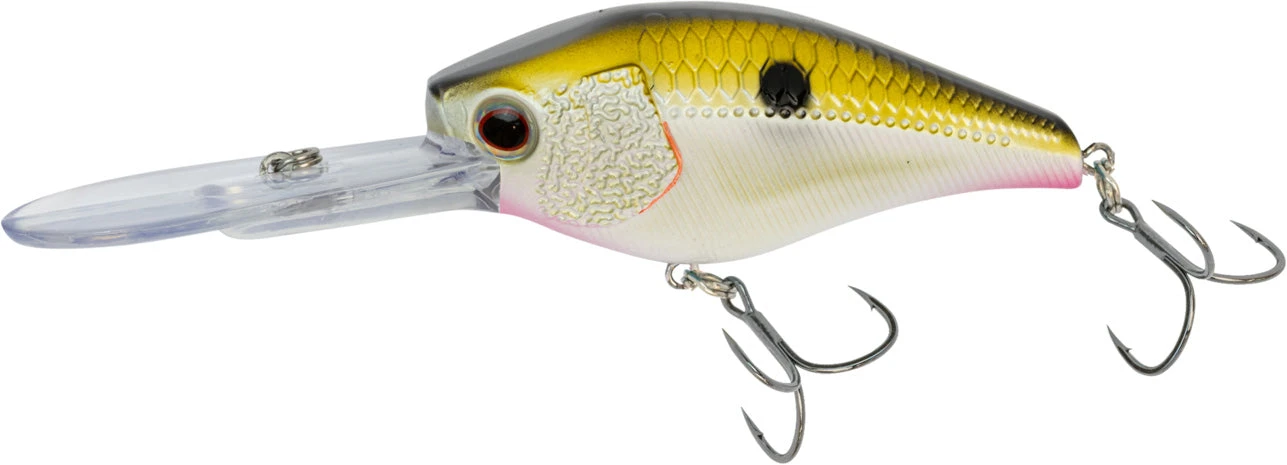 Nomad Design D-Trak Freshwater Extra Deep Diving Crankbait 8 Nomad Design D-Trak Freshwater Extra Deep Diving Crankbait - Image 8