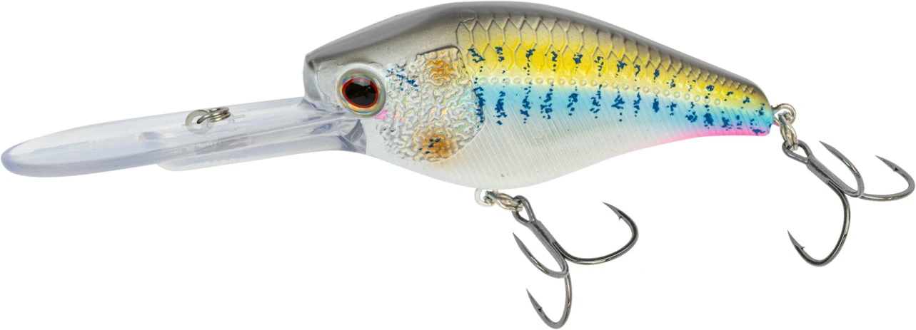 Nomad Design D-Trak Freshwater Extra Deep Diving Crankbait 9 Nomad Design D-Trak Freshwater Extra Deep Diving Crankbait - Image 9
