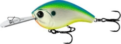 13 Fishing Jabber Jaw Deep Diving Hybrid Squarebill -Cheap Fishing Store 39875786342489