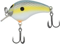 Shimano Macbeth Tiny Hybrid Edge SquareBill Crankbait -Cheap Fishing Store 40094936432729
