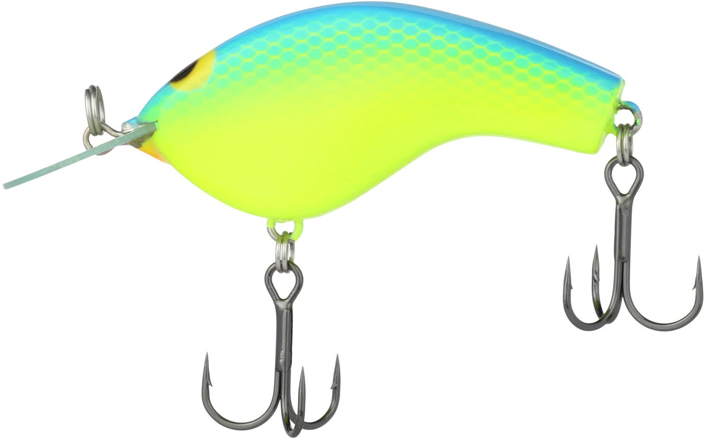 Shimano Macbeth Flat 57F Flat Sided Crankbait 2 Shimano Macbeth Flat 57F Flat Sided Crankbait - Image 2