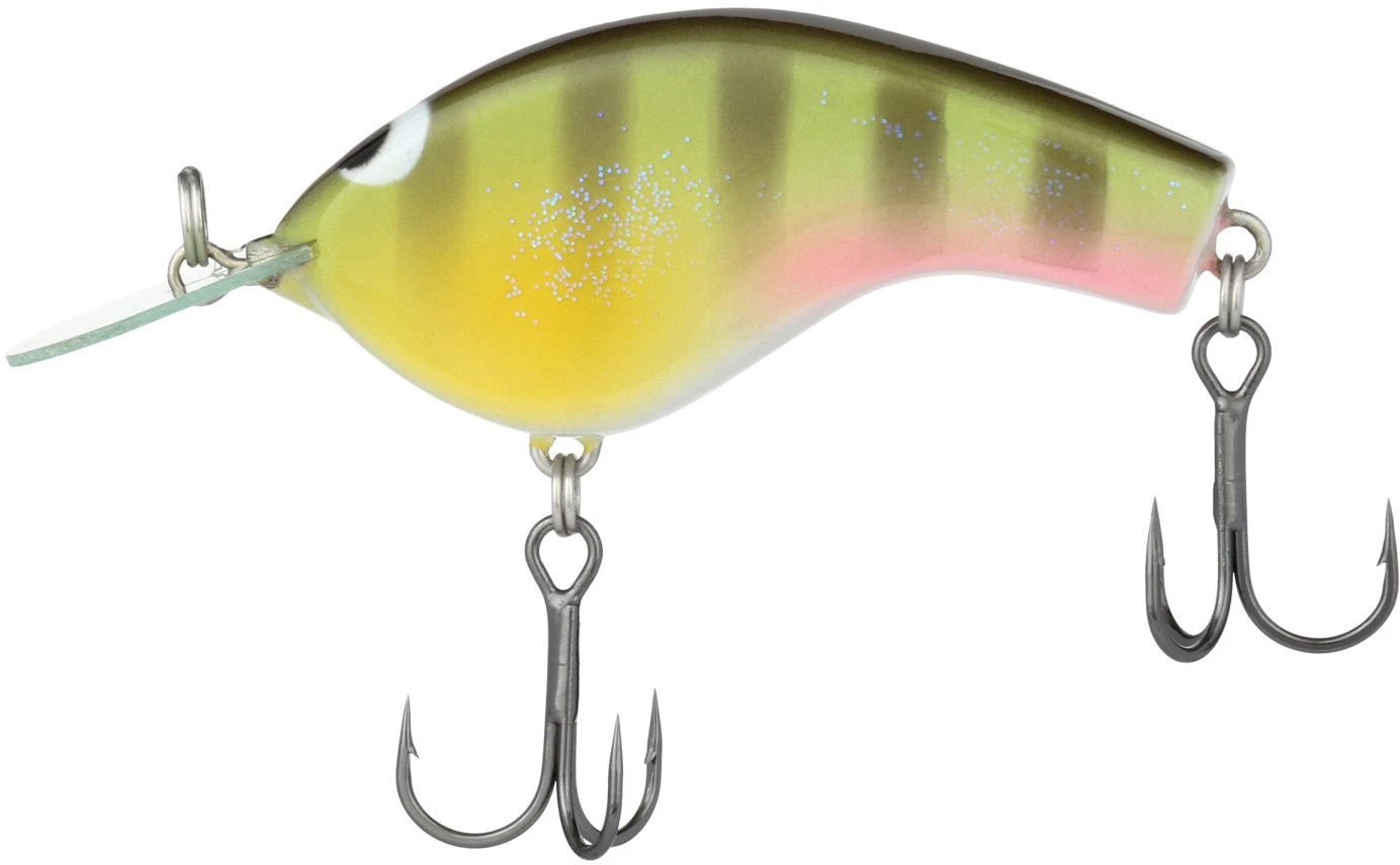 Shimano Macbeth Flat 57F Flat Sided Crankbait 3 Shimano Macbeth Flat 57F Flat Sided Crankbait - Image 3