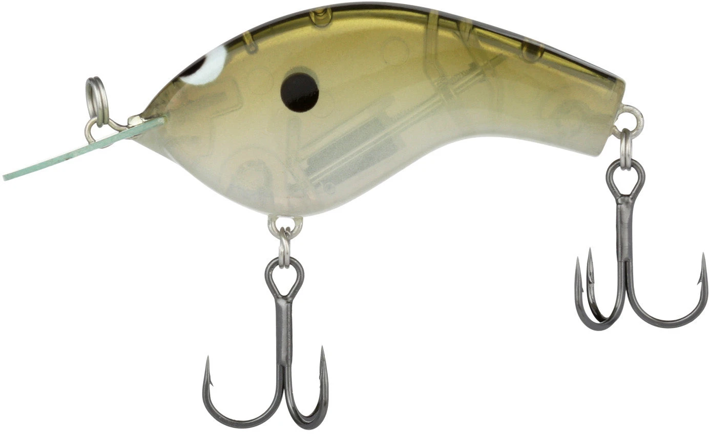 Shimano Macbeth Flat 57F Flat Sided Crankbait 4 Shimano Macbeth Flat 57F Flat Sided Crankbait - Image 4