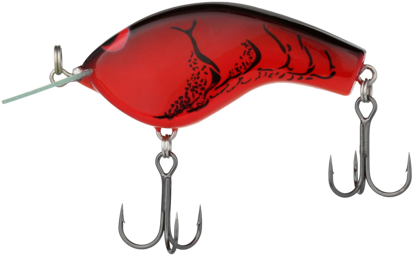 Shimano Macbeth Flat 57F Flat Sided Crankbait 8 Shimano Macbeth Flat 57F Flat Sided Crankbait - Image 8