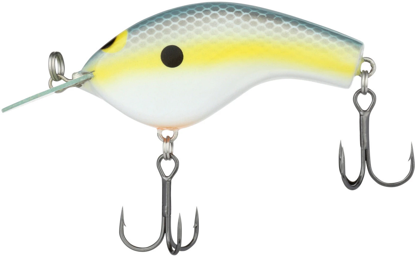 Shimano Macbeth Flat 57F Flat Sided Crankbait 9 Shimano Macbeth Flat 57F Flat Sided Crankbait - Image 9