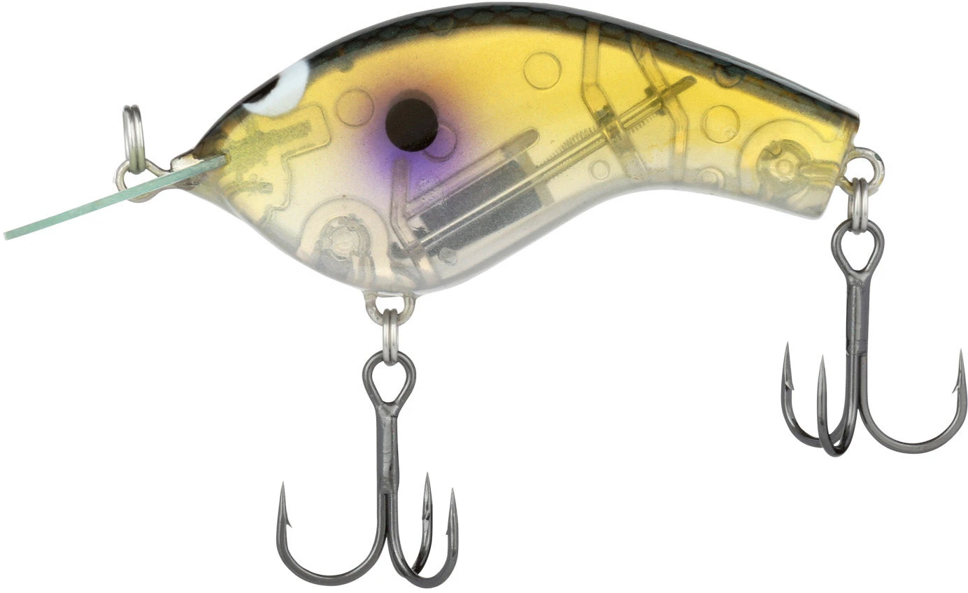 Shimano Macbeth Flat 57F Flat Sided Crankbait 10 Shimano Macbeth Flat 57F Flat Sided Crankbait - Image 10