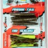 Z-Man 32-Piece Ned Rig Kit - Hot Colors