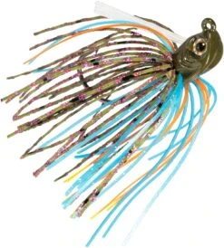 Z-Man Midwest Finesse Swim Jig -Cheap Fishing Store 40130751004761