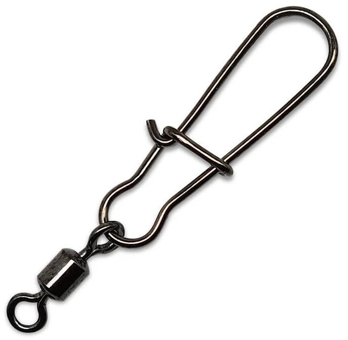 Gamakatsu Duo Lock Snap With Superline Swivel 1 Gamakatsu Duo Lock Snap With Superline Swivel