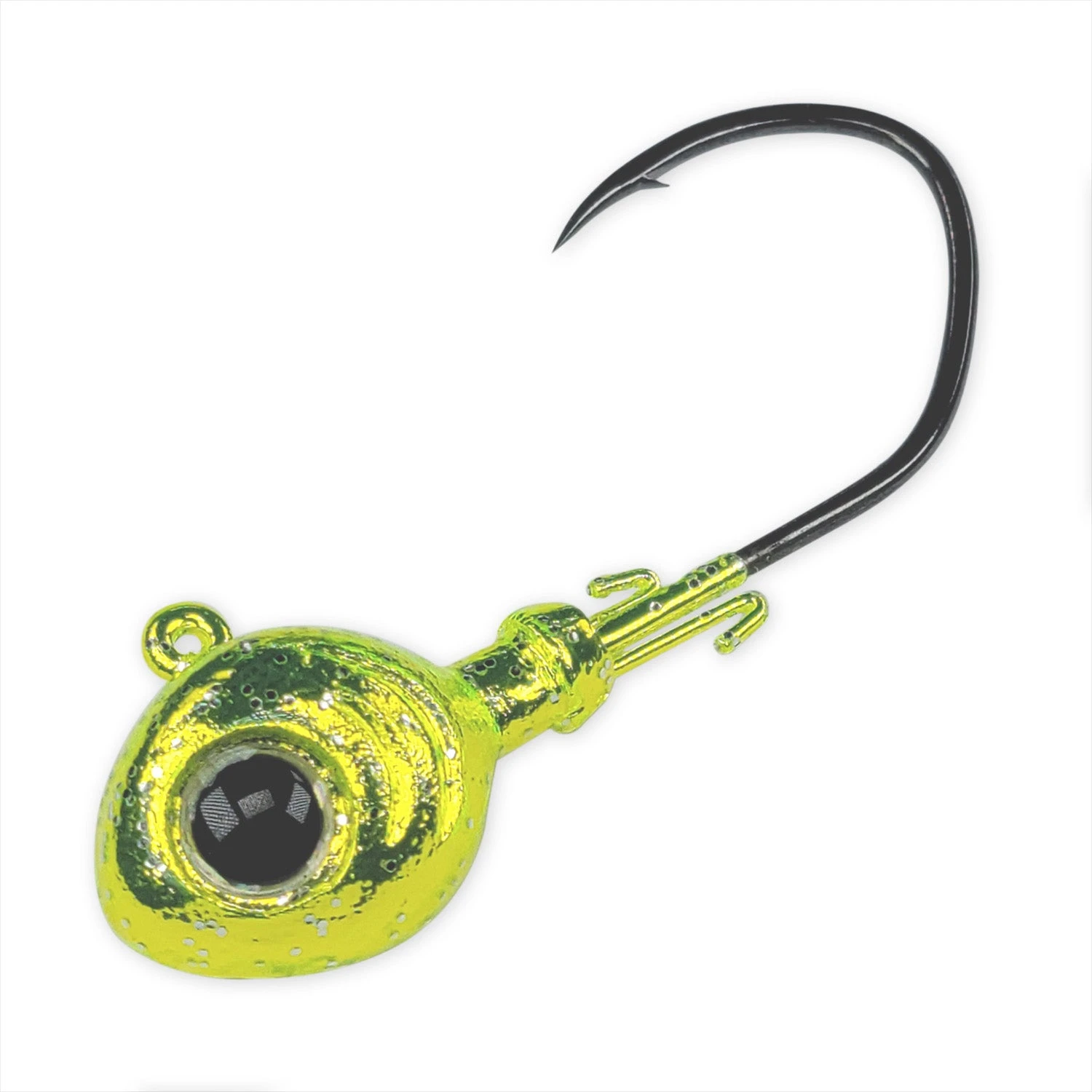 Gamakatsu MaxEye Swim Head Jig 2 Gamakatsu MaxEye Swim Head Jig - Image 2