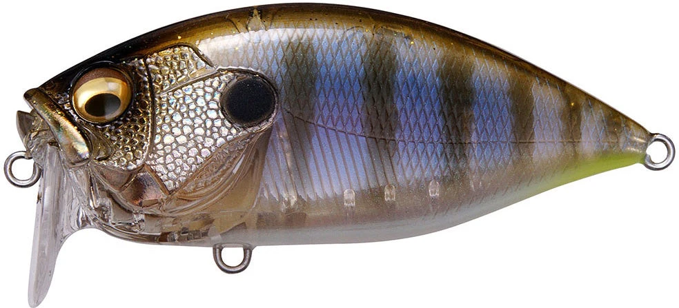 Megabass O.R.C. Over Rev Crank JDM Waking Crankbait 2 Megabass O.R.C. Over Rev Crank JDM Waking Crankbait - Image 2