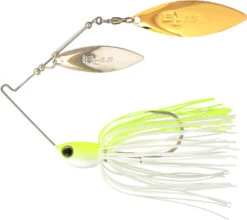 Shimano Swagy Strong Double Willow Spinnerbait -Cheap Fishing Store 40248564285529