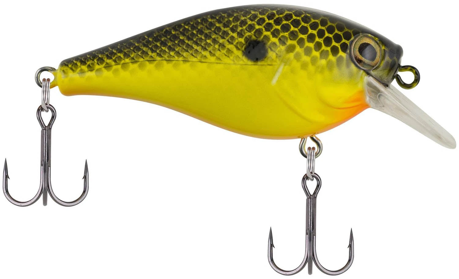 Berkley SquareBull 2 3/4 Inch Shallow Squarebill Crankbait 1 Berkley SquareBull 2 3/4 Inch Shallow Squarebill Crankbait