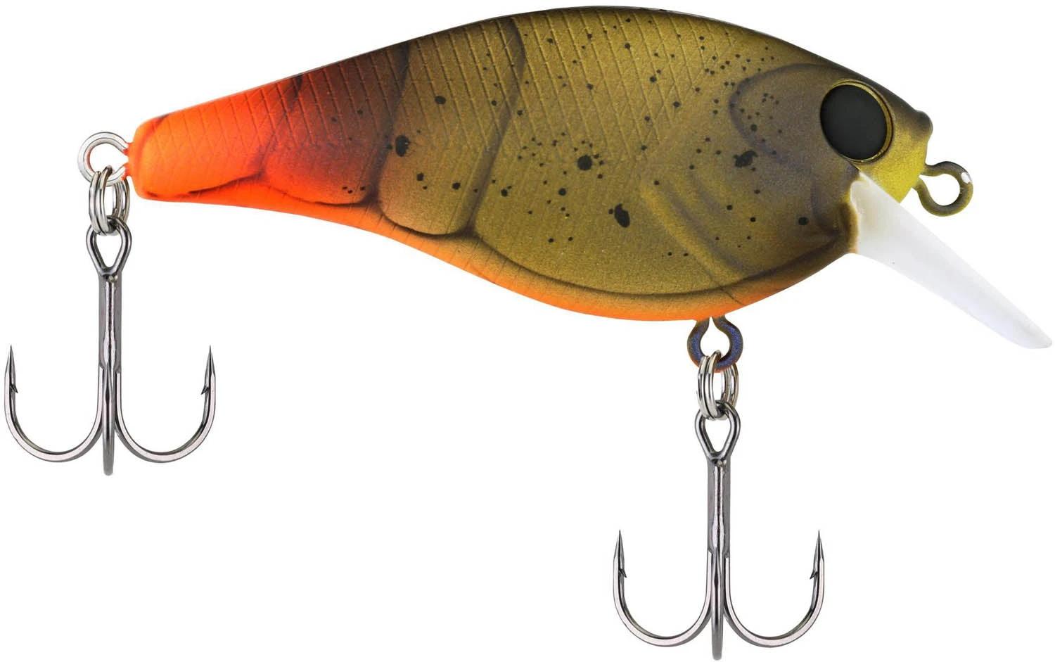 Berkley SquareBull 2 3/4 Inch Shallow Squarebill Crankbait 3 Berkley SquareBull 2 3/4 Inch Shallow Squarebill Crankbait - Image 3