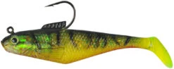 Berkley PowerBait Pre-Rigged Swim Shad Paddletail Swimbait -Cheap Fishing Store 40321462534233
