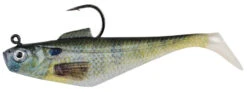 Berkley PowerBait Pre-Rigged Swim Shad Paddletail Swimbait -Cheap Fishing Store 40321462599769