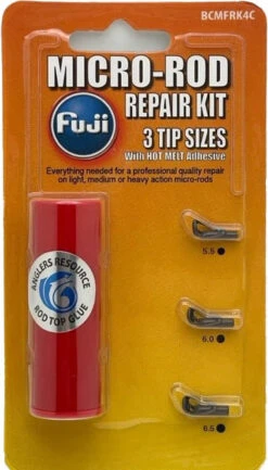 Fuji Rod Tip Repair Kit With Hot Melt Adhesive -Cheap Fishing Store 40342543827033