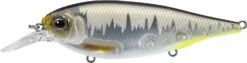 Evergreen International XV-5 X-Over Hybrid Jerk Crankbait -Cheap Fishing Store 40378014990425