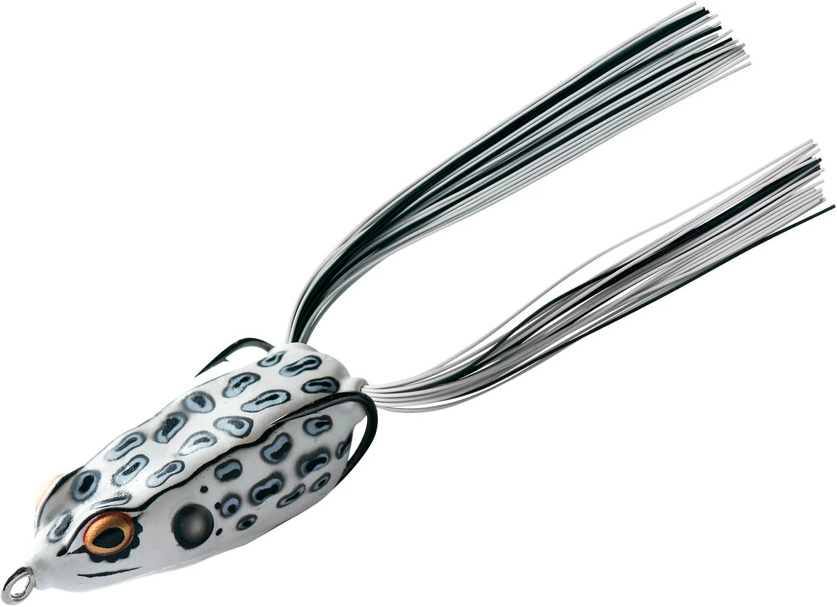 Booyah Pad Crasher Jr 2 Inch Hollow Body Frog 2 Booyah Pad Crasher Jr 2 Inch Hollow Body Frog - Image 2