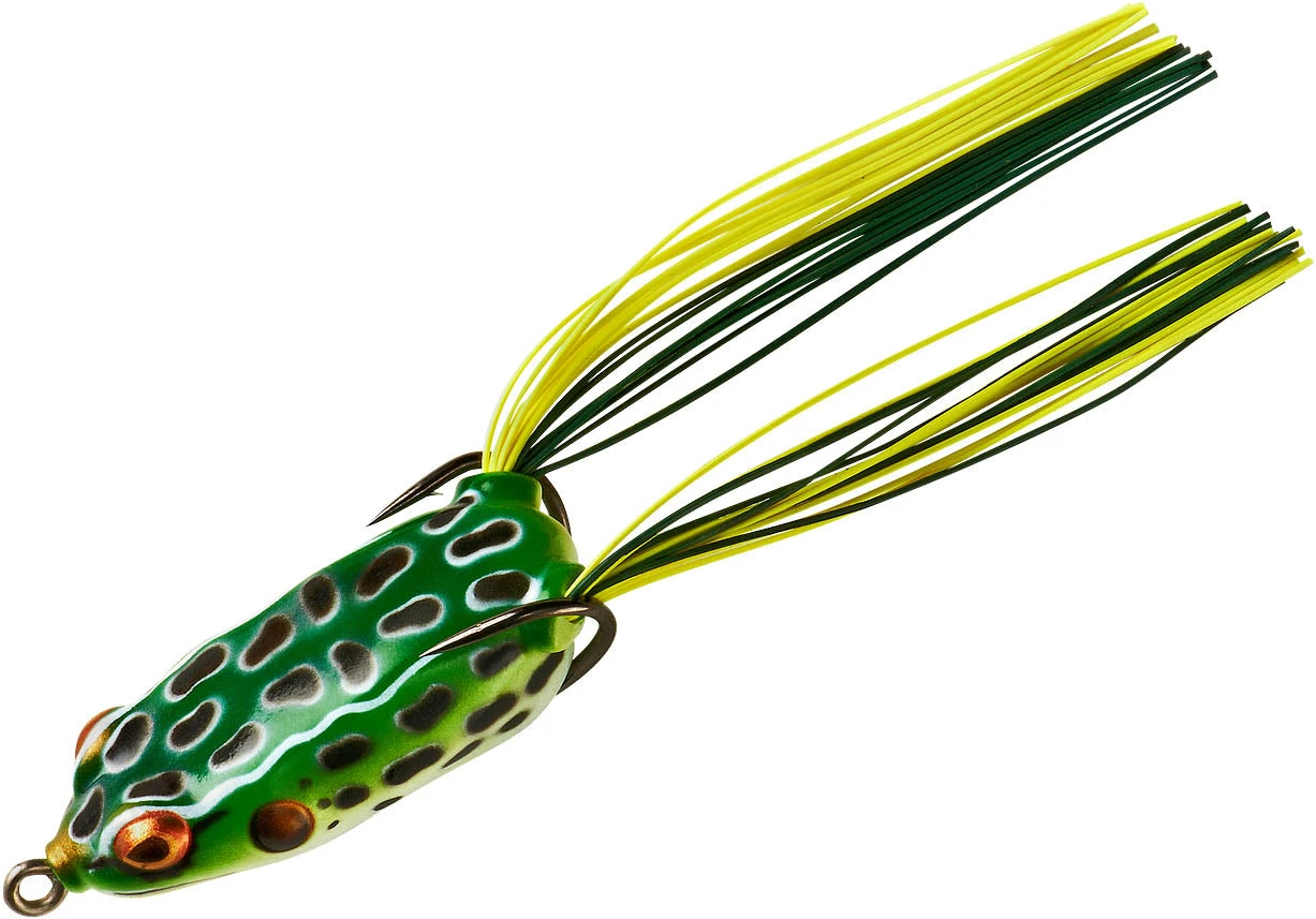 Booyah Pad Crasher Jr 2 Inch Hollow Body Frog 7 Booyah Pad Crasher Jr 2 Inch Hollow Body Frog - Image 7