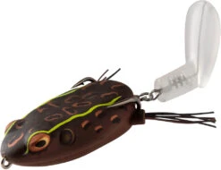 Booyah ToadRunner Jr Hollow Body Plopping Frog -Cheap Fishing Store 40396804915289