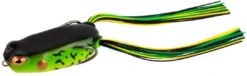 Booyah Poppin Pad Crasher Jr 2 Inch Popping Frog -Cheap Fishing Store 40396817399897