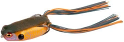 Booyah Poppin Pad Crasher Jr 2 Inch Popping Frog -Cheap Fishing Store 40396817530969