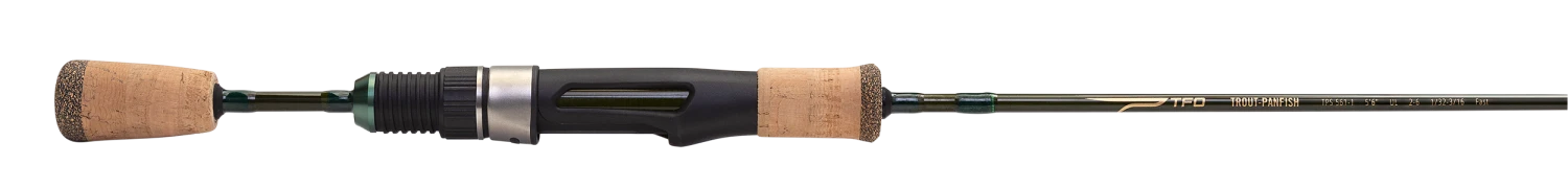 Temple Fork Outfitters Trout-Panfish Spinning Rods 1 Temple Fork Outfitters Trout-Panfish Spinning Rods