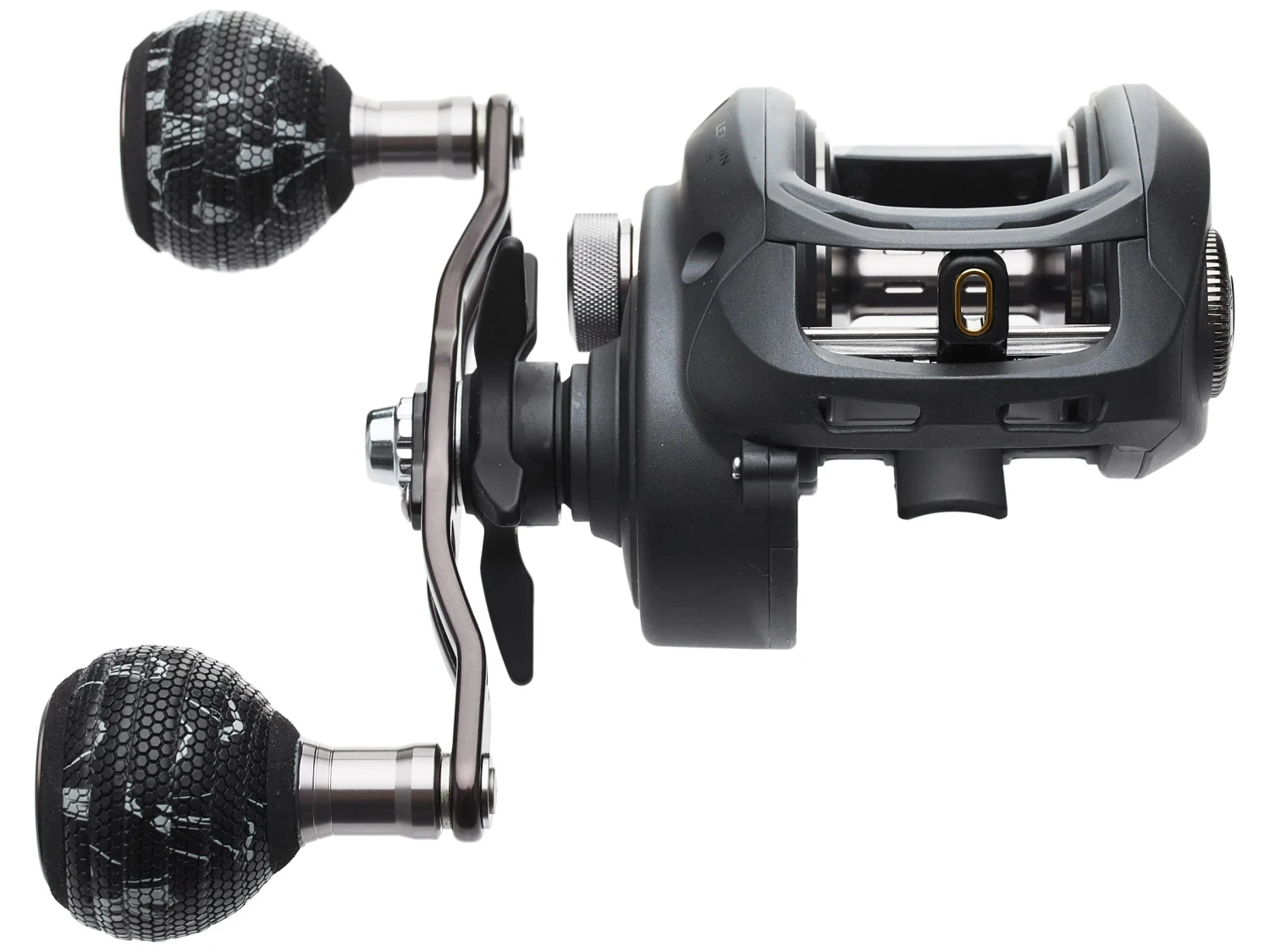 Daiwa Lexa Type-WN 400 Baitcasting Reels W/ Winn Grips 10 Daiwa Lexa Type-WN 400 Baitcasting Reels W/ Winn Grips - Image 10