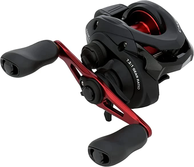 Shimano Caius B 150 Baitcasting Reels 1 Shimano Caius B 150 Baitcasting Reels