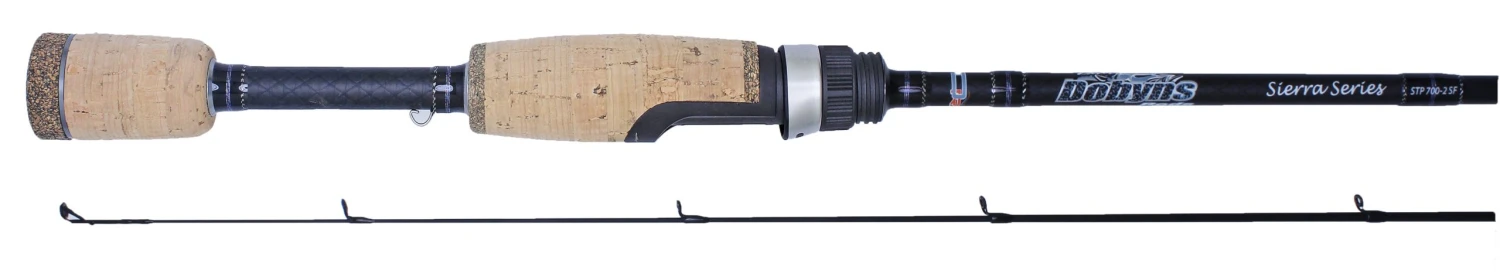Dobyns Sierra Trout & Panfish Series Spinning Rods 7 Dobyns Sierra Trout & Panfish Series Spinning Rods - Image 7