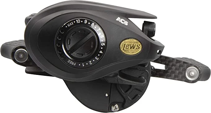 Lew's Tournament Pro LFS Speed Spool Baitcasting Reels 6 Lew's Tournament Pro LFS Speed Spool Baitcasting Reels - Image 6
