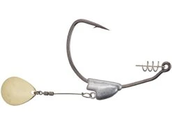 Owner Flashy Swimmer Underspin Jig W/ TwistLOCK CPS 2 Pack -Cheap Fishing Store 8 0 beast flashy